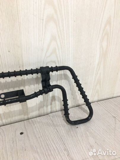 Радиатор гидроусилителя руля Mercedes Benz C180