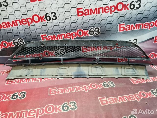 Решетка бампера передний Mercedes-Benz GLC-Class