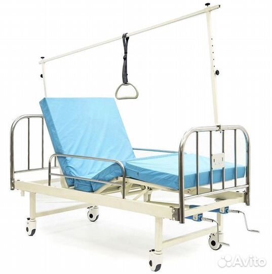 Кровать медицинская функциональная