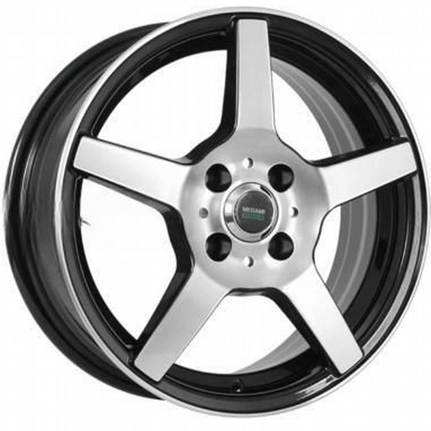Литые диски Megami AF-07 7.5×R18 5×108