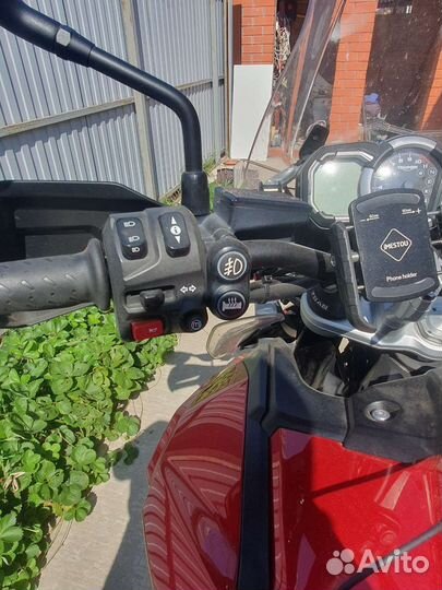 Триумф Tiger Explorer 1200 xr Рестайлинг