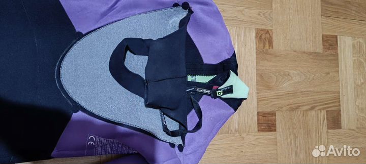 Гидрокостюм Mystic 5mm