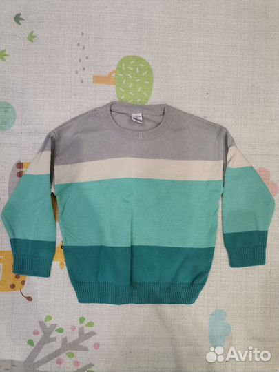 Свитер для мальчика
