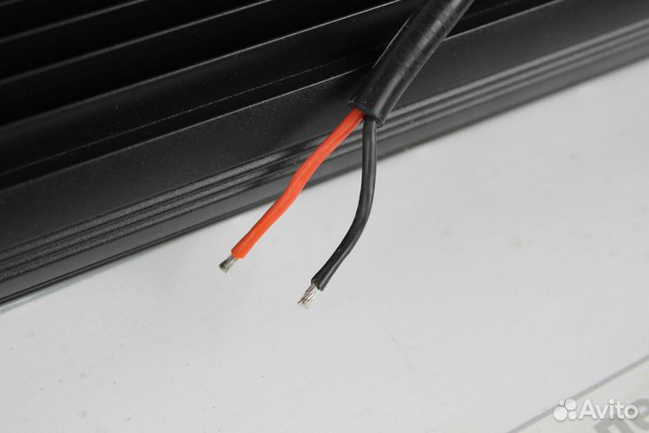 Светодиодная балка лэд универсальная 122 см Новая