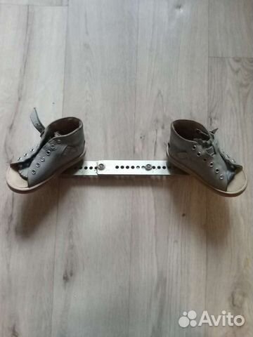 Ортопедическая обувь