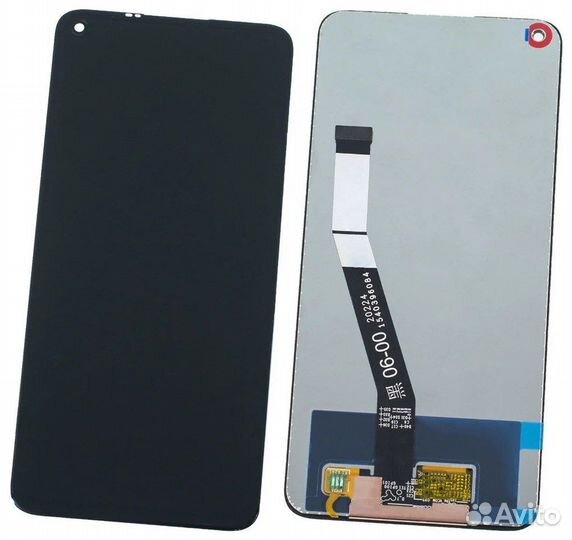 Дисплей Xiaomi Redmi Note 9 Ремонт/Продажа
