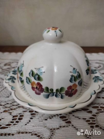 Масленка. Семикаракорский фаянс