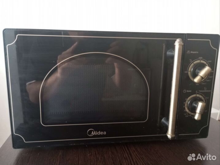 Микроволновая печь midea