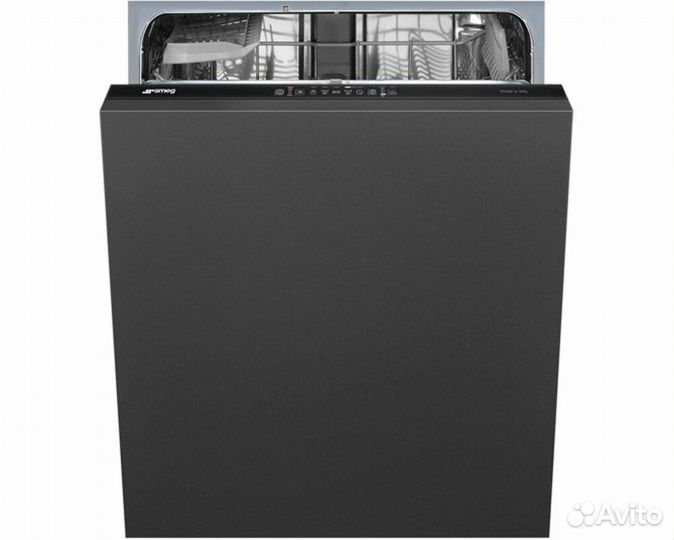 Посудомоечная машина встраиваемая Smeg