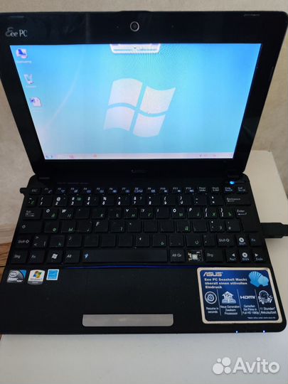 Нетбук asus