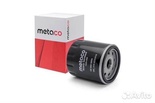 Metaco 1020056 Фильтр масляный