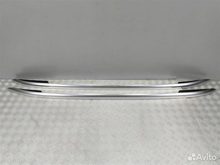 Рейлинги Volkswagen Touareg 7P6860043B