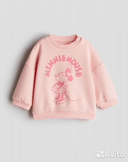 Свитшот H&M 80