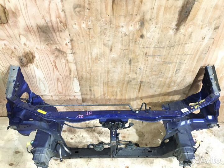 Рамка радиатора Nissan Liberty RM12 QR20DE 2001