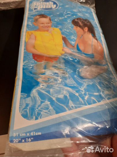 Жилет для плавания детский Bestway