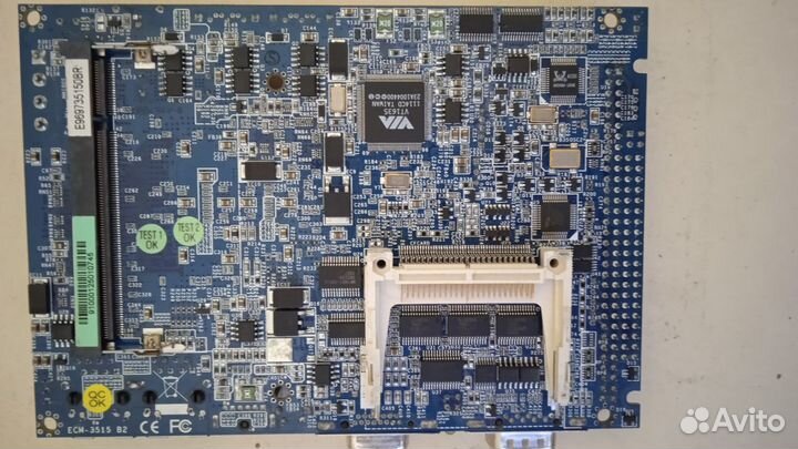 Одноплатный компьютер 3.5