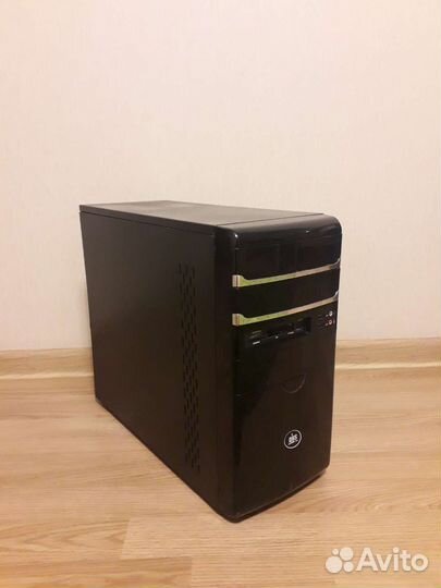 Системный блок intel core i3