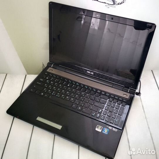 Asus U50VG