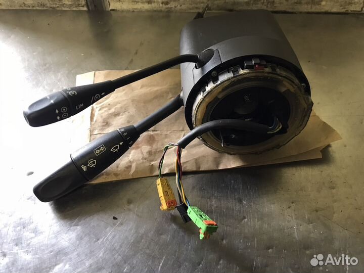 Блок переключателей Mercedes Benz E-klasse W211