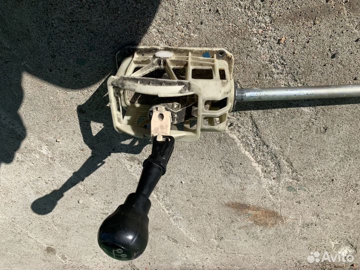 Кулиса Opel Vectra B мех