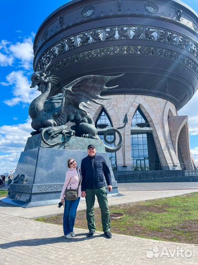 Тур в Казань, экскурсии в Казани