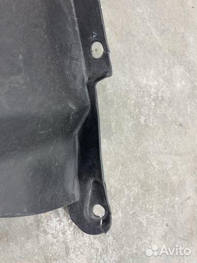 Защита бампера jeep wrangler JL