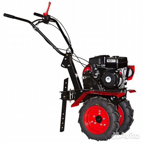 Мотоблок ока мб-1Д2М14