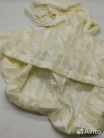 Шторка для ванной, ткань