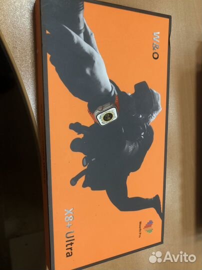 SMART watch X8 +ultra