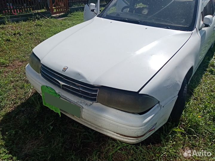 Toyota Camry 1.8 AT, 1993, 500 000 км