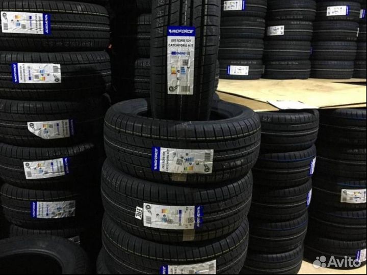 Windforce CatchFors H/T 265/60 R18 110H