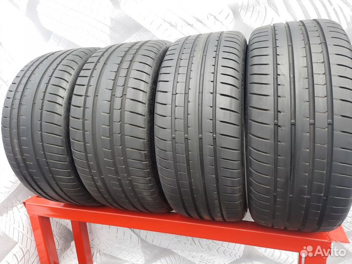 Goodyear Eagle F1 Asymmetric 3 245/35 R20 и 275/30 R20