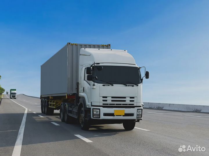 Междугородние Грузоперевозки и Переезды от 200 км