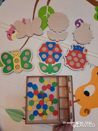 Деревянный сортер