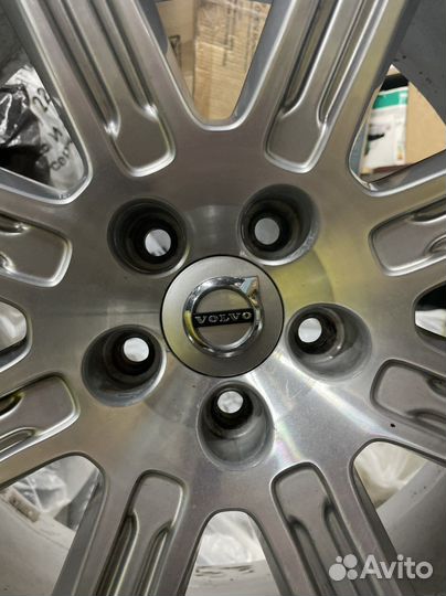 Диски volvo xc90 r21, оригинал
