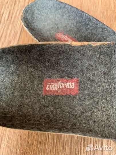 Стельки ортопедические 15,5см детские Comforma