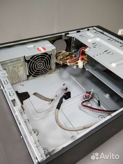 Корпус для пк с блоком питания