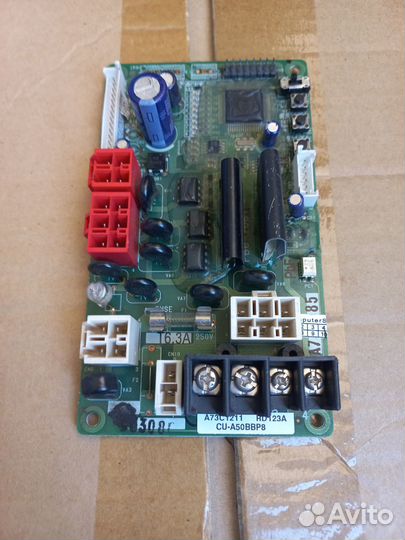 Плата кондиционера panasonic A73CY211