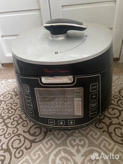 Мультиварка moulinex
