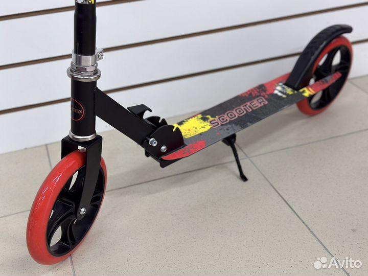 Самокат городской