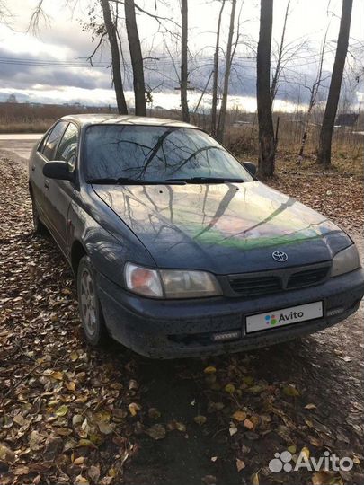 Toyota Carina E, 1996