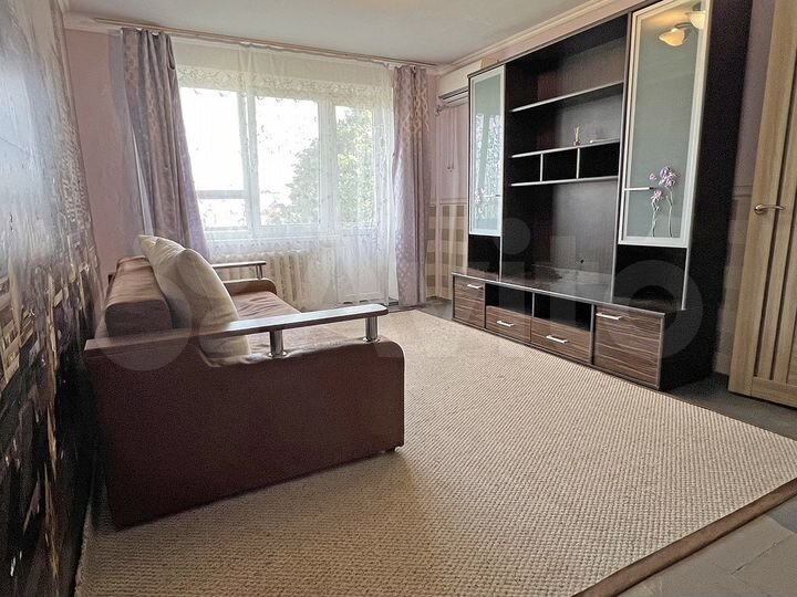 1-к. квартира, 34,1 м², 3/5 эт.