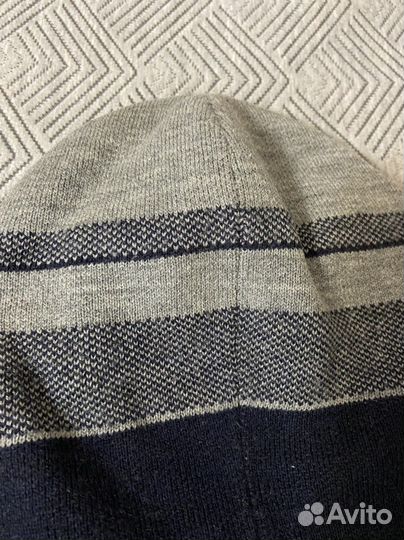 Шапка шлем шерсть