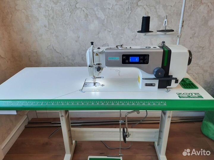 Швейная машинка zoje