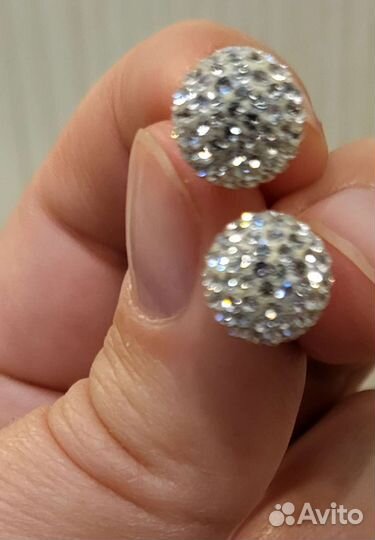 Золотые пуссеты