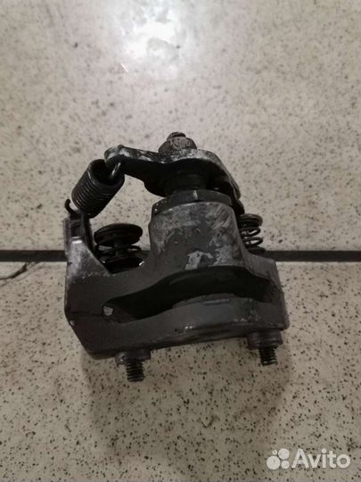 Механизм ручного тормоза Yamaha pz50 phazer