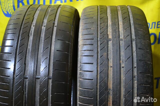 Continental ContiSportContact 5 235/45 R17