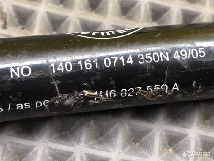 Амортизаторы багажника Volkswagen Golf MK3 AAM