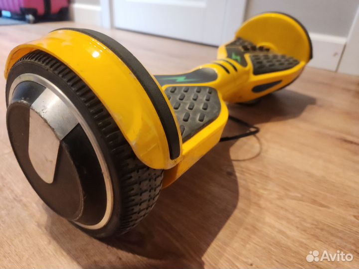 Гироскутер бу на запчасти