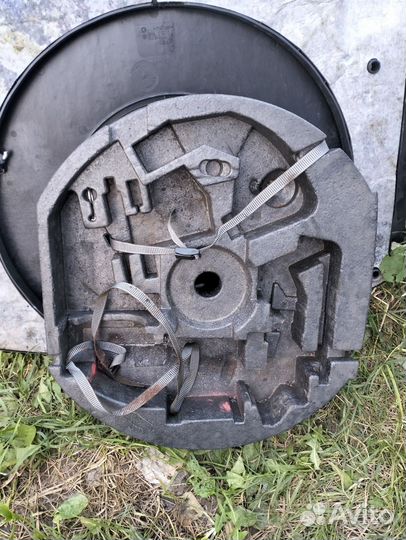 Ящик для инструментов для VW Touran 2003-2006